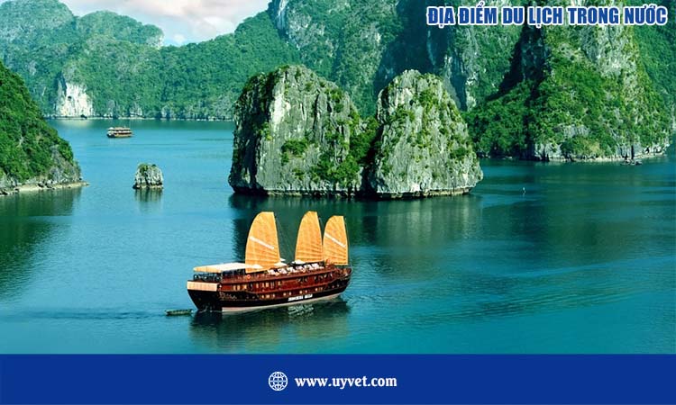 Địa điểm du lịch trong nước