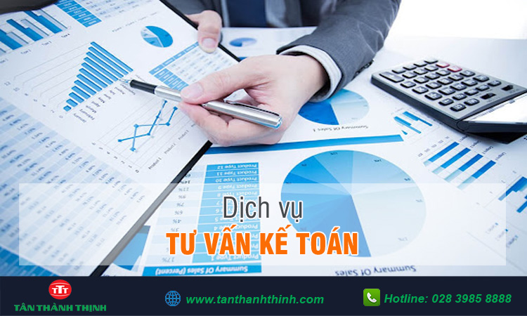 Tư vấn thuế kế toán