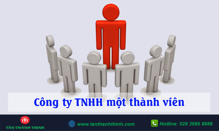 Công ty TNHH một thành viên 