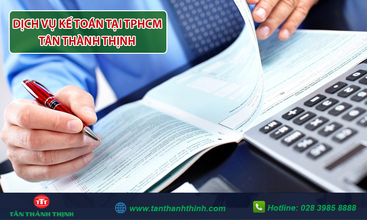 Dịch vụ kế toán