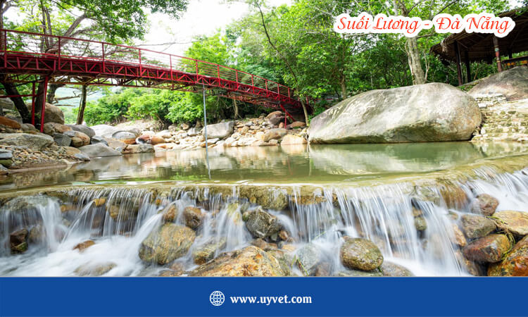 Suối Lương Đà Nẵng 